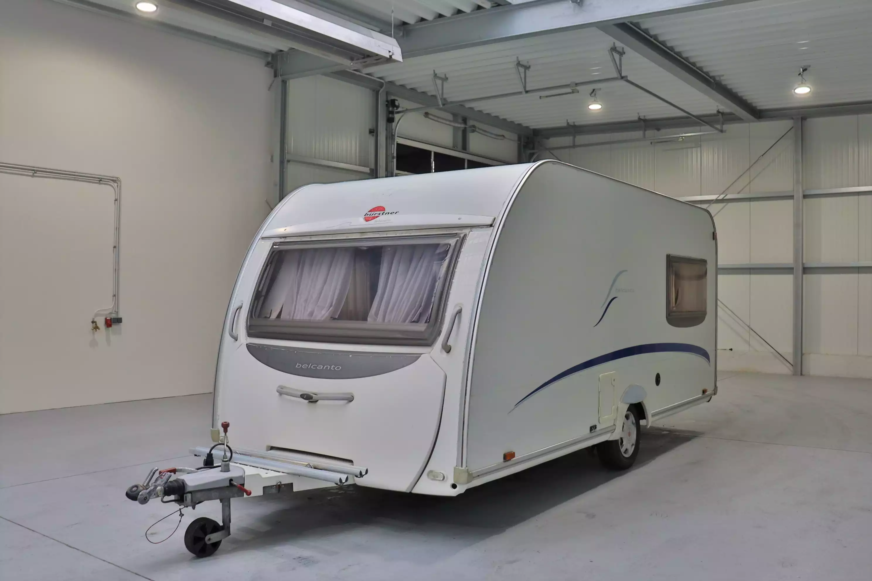 BUERSTNER Belcanto 440 TS